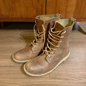 Clarks Original Desert Boot Tall Size 9